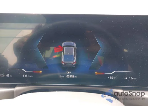 2023 BMW I4 Edrive35 from USA, damaged, VIN WBY43AW08PFP96671